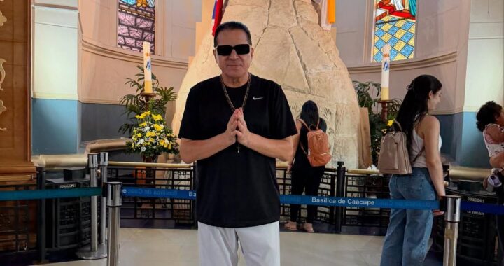 Lalo revela su batalla contra el cáncer: “Es una lucha que me toca afrontar”