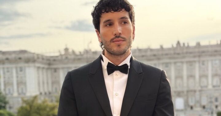 Sebastián Yatra genera debate con puesta en escena provocadora