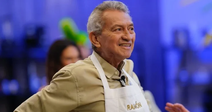 Ramón Silva será internado 30 días tras dejar MasterChef Celebrity