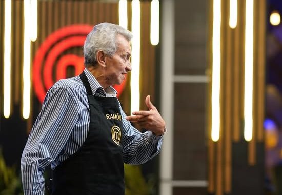  Ramón Silva se despide de MasterChef para enfrentar nueva cirugía con valentía