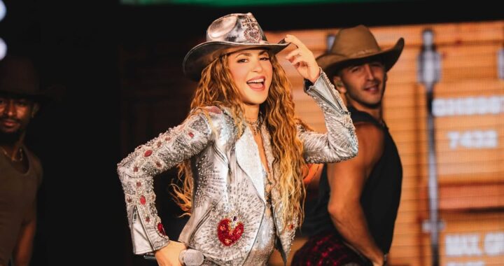 ¿Renace el amor? Shakira se reencuentra con Antonio de la Rúa