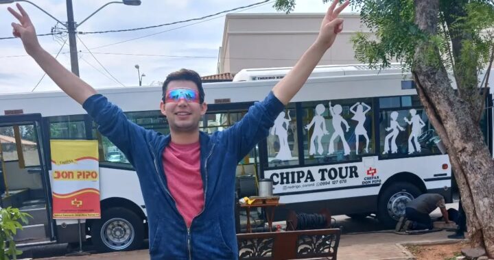 El chipero cheto va por todo, podría ser la revelación del Reality Show