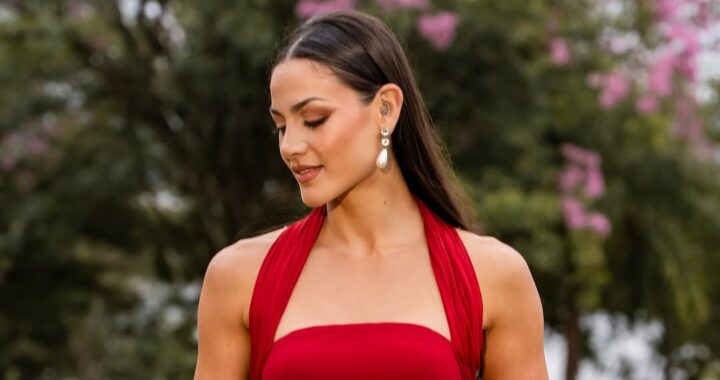 Nicole Huber y su romance con la soledad: “Aprendí a elegirme primero”