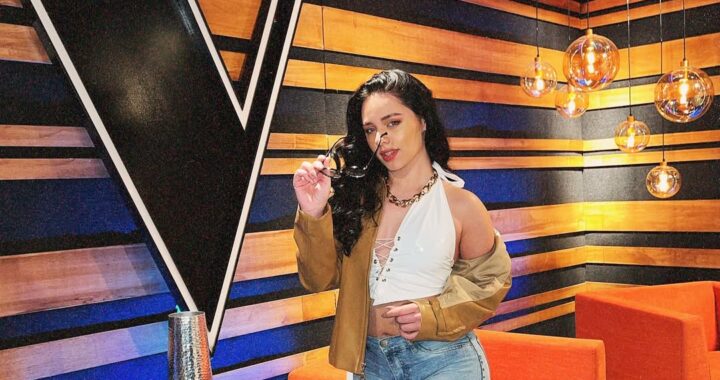 Nath Aponte: “A los 14 años tomé las riendas de mi vida”