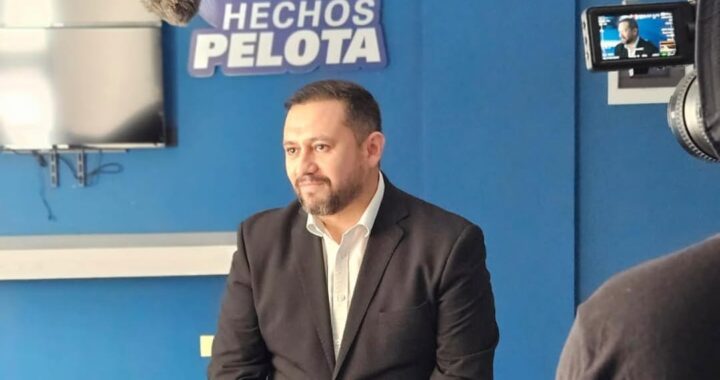 América Paraguay apuesta al análisis y emoción con Hechos Pelota Deportes