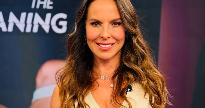 Kate del Castillo reflexiona sobre su decisión de no ser madre