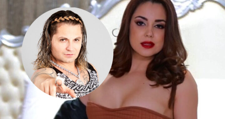 Vivi Figueredo revela su relación secreta con figura de reality chileno