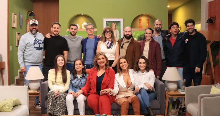 “Solo por unos días”, la ficción paraguaya vuelve con humor y drama familiar