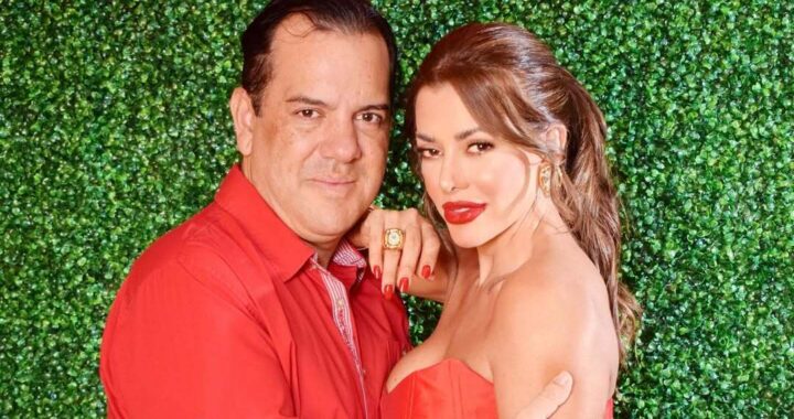 ¿Una segunda oportunidad? Marly Figueredo y Rodolfo Friedmann vuelven a vivir juntos