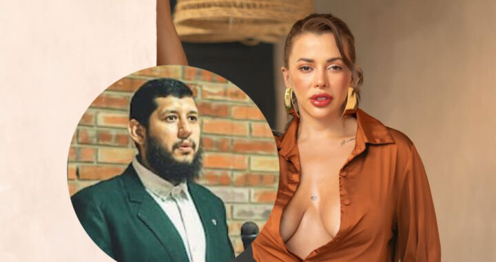 Marly Figueredo asegura haber sido liberada de un trabajo de brujería