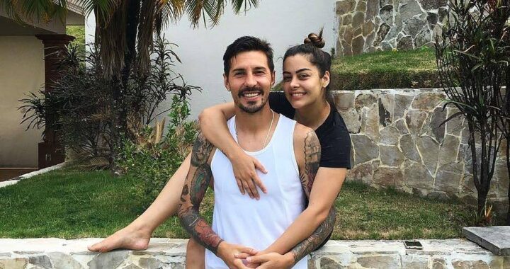 Larissa Riquelme rompe el silencio y reafirma su apoyo a Jonathan Fabbro