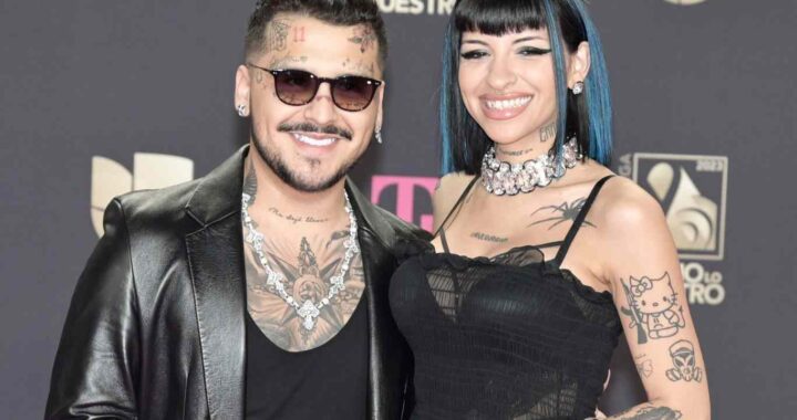 Christian Nodal rompe el silencio: «Le pido disculpas a la madre de mi hija»