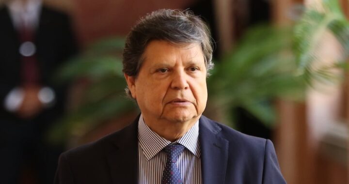 Euclides Acevedo revela escalofriante episodio con una expareja