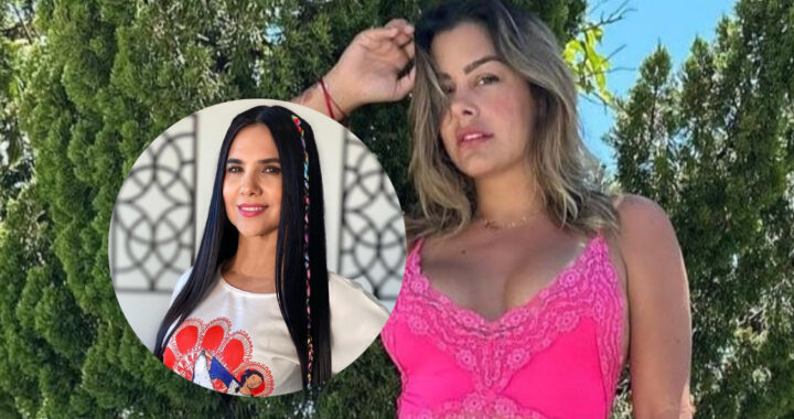 “Ya murió”, Larissa Riquelme liquida sin piedad a Norita Rodríguez