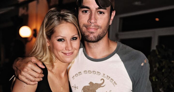Enrique Iglesias y Anna Kournikova agrandan la familia, ¿viene el cuarto bebé?