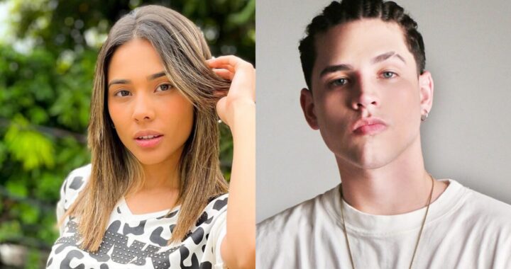 Vane Nicole y Osmar Olmedo protagonizan un cruce sin censura