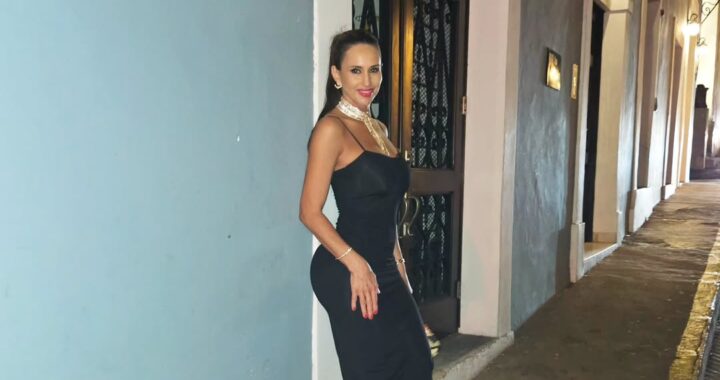 Helem Roux sufre su tercer robo: “Otra madrugada en vela, otra denuncia más”
