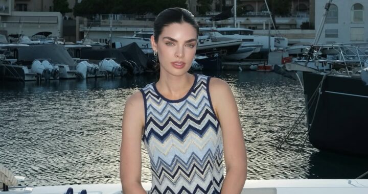 El bolso de una reina, Nadia Ferreira muestra sus tesoros más íntimos