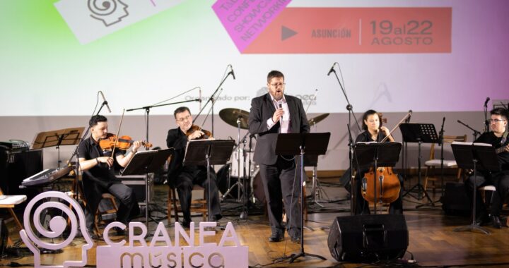 CRANEAmúsica 2025: Festival sonoro en los puntos clave de Asunción
