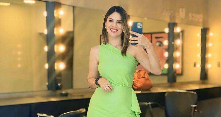 Fernanda Robles ofreció disculpas públicas tras su actitud en vivo