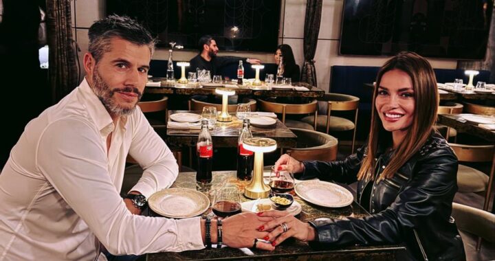 ¡Amor, glamour y velas! Eli Serafini celebró su cumpleaños en Buenos Aires