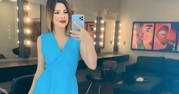 Fernanda Robles, el escándalo cruzó fronteras y cerró su cuenta para escapar del repudio