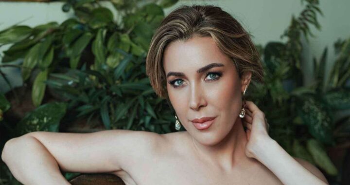Michelle Chase Bendlin ilumina la portada de Glamour agosto 2025