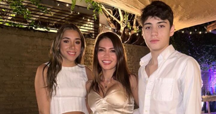Eli Serafini recuerda la importancia de valorar a los hijos cada día