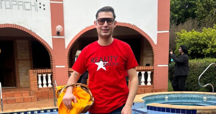Encierro, redes y sueños, la experiencia de “El chipero cheto” en Reality Show
