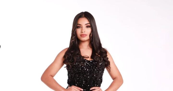 La corona que cayó y encendió la polémica en Miss Belén 2025