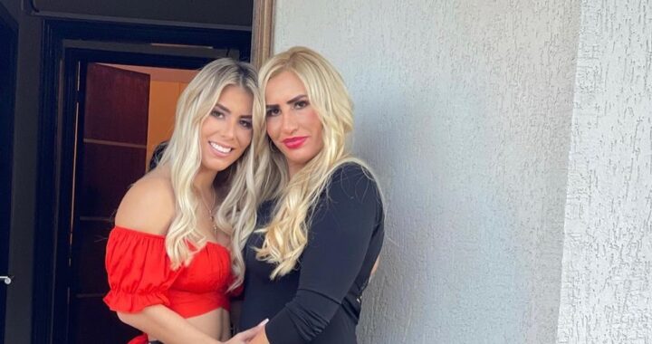 Sole Cardozo entre risas: “No tuneé a mi mamá, solo la puse más linda”