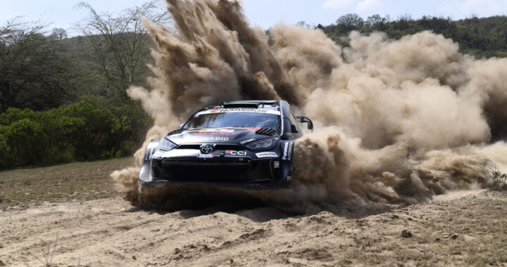 Polémica en la previa del Rally Mundial en Encarnación por supuesta exclusión de modelos