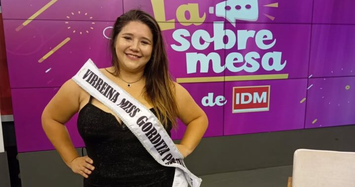 Carmiña Masi vs. Miss Gordita, estalló el debate sobre peso y felicidad