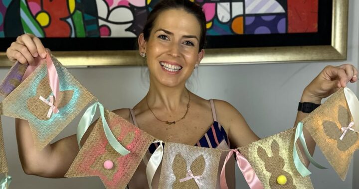 Paola Maltese vuelve a las series con una historia bien familiar