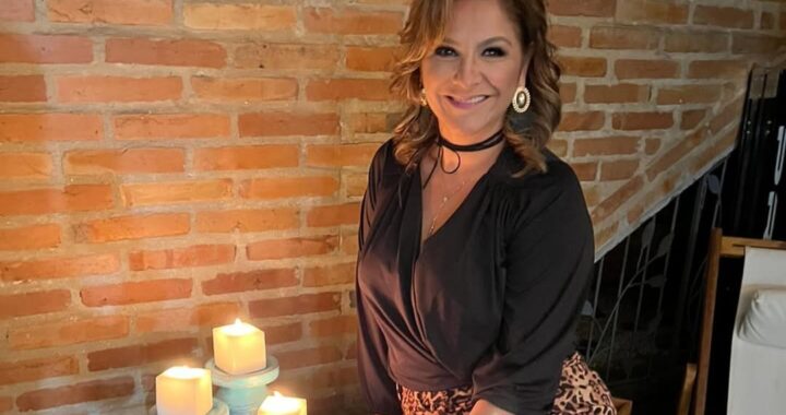 Maricha Olitte reveló que las escenas románticas causaron tensión en su matrimonio