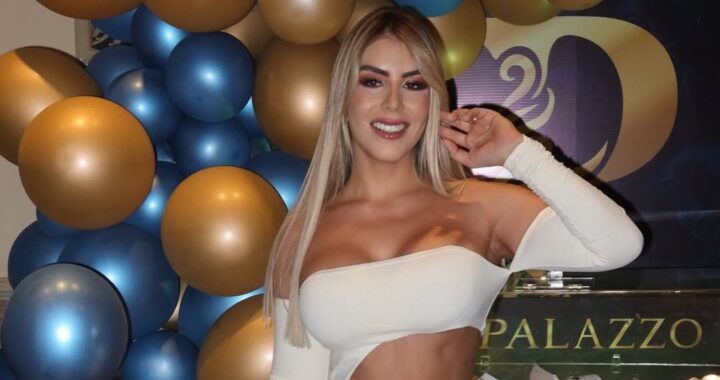 Sole Cardozo: “Si me enamora, soy capaz de mantenerlo”