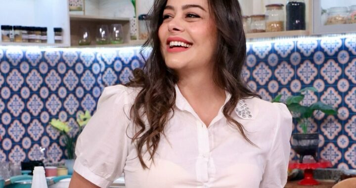 Larissa Riquelme: “Jamás farreé en una disco, ese no es mi mundo”