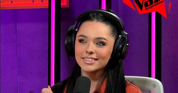 Filtración sacude a “La Voz Argentina”, Nath Aponte no llegaría a la final