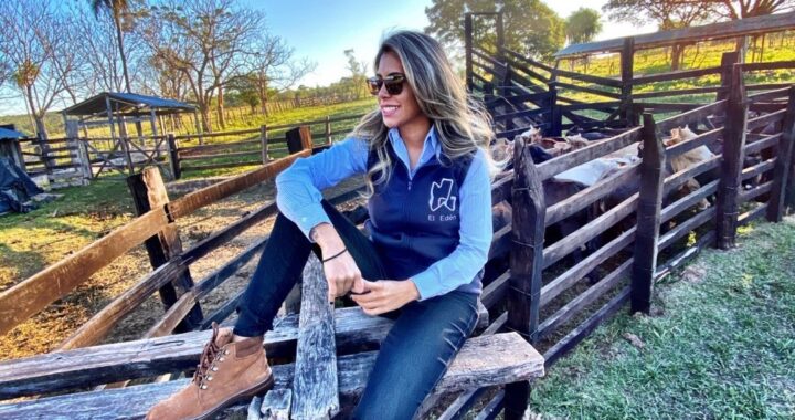 Maga Caballero a Luana Alonso: «Estar embarazada no es una enfermedad»