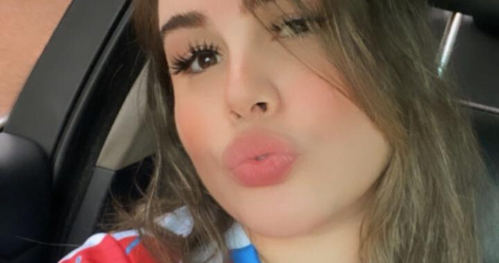 Lorena Torres, la «Madrina del Guma», palpita con fe el Paraguay vs. Ecuador
