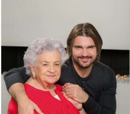 El corazón de Juanes está de luto, falleció su mamá