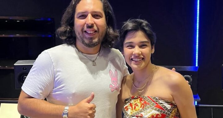 Aye Alfonso se une al ingeniero que trabajó en el hit global “Despacito”
