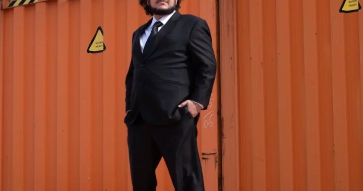 “Me cargó combustible un fantasma”, el relato paranormal de José Ayala