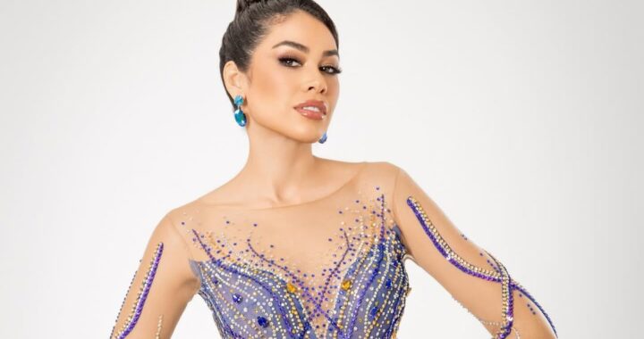 Yanina Gómez es la nueva Miss Universo Paraguay y buscará brillar en Tailandia