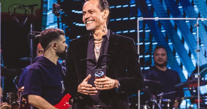 Marc Anthony celebra su cumpleaños 57 en la cima del éxito musical