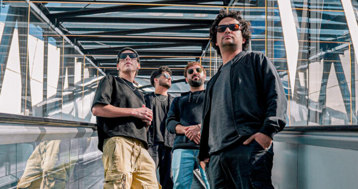 Terminal FUNK’CHULA, el nuevo disco de la banda que sigue girando por el mundo