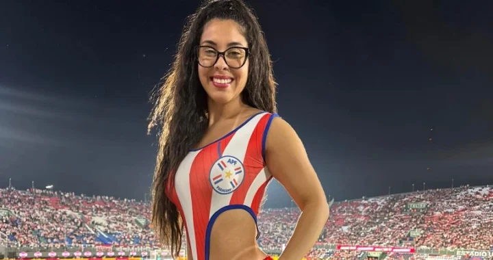 ¿Patrocinada por un pelotero? Rosy Alderete encendió rumores desde Perú