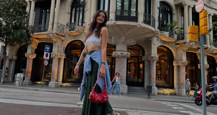 Pati Ginzo habló de su vida en España y fue acusada de “antipatria”
