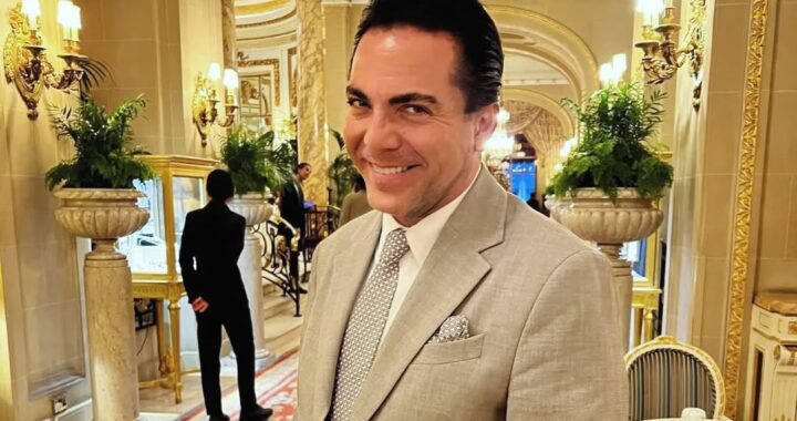 Cristian Castro revela la vez que casi muere junto a Juan Gabriel
