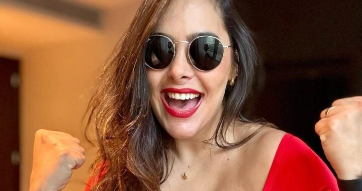 La Novia del Mundial revela sus cábalas antes del partido de la Albirroja